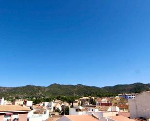 Vista exterior de Àtic en venda en  Murcia Capital amb Terrassa i Balcó