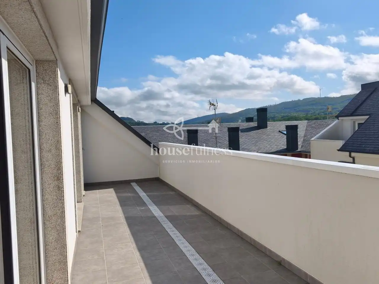 Terrace of Duplexes for sale in As Somozas   with Heating, Terrace and Storage room