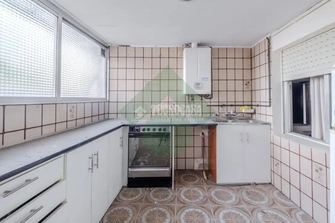 Cocina de Piso en venta en Madrid con Calefacción y Terraza