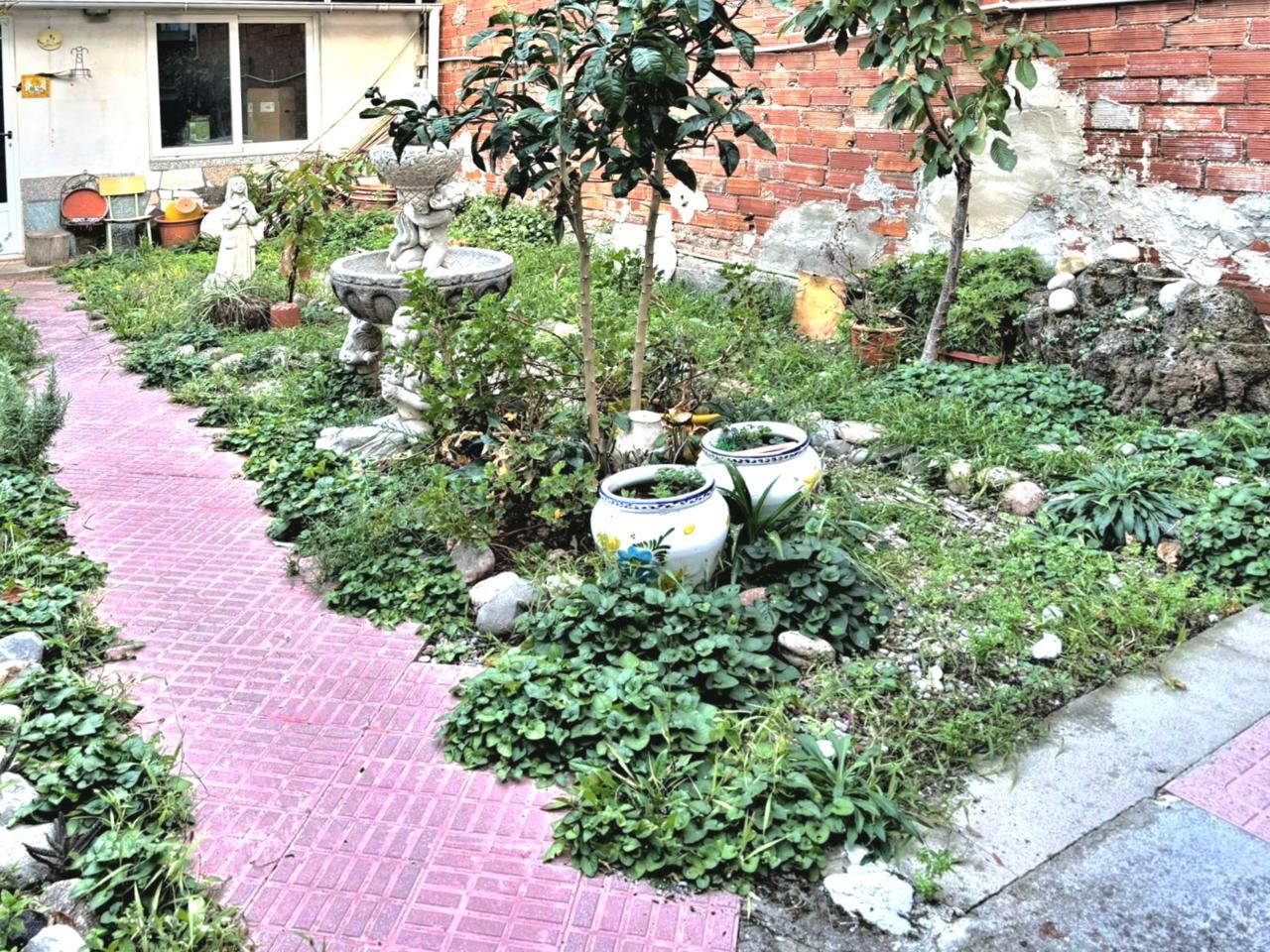 Garden of House or chalet for sale in Terrassa  with Private garden and Terrace