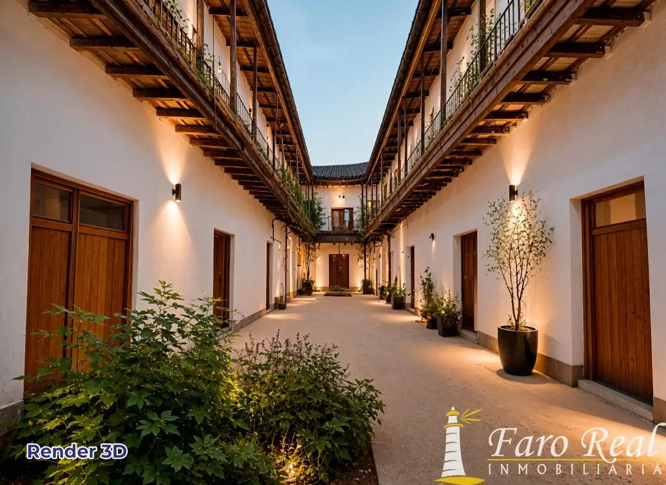 Vista exterior de Casa adosada en venta en Sanlúcar de Barrameda
