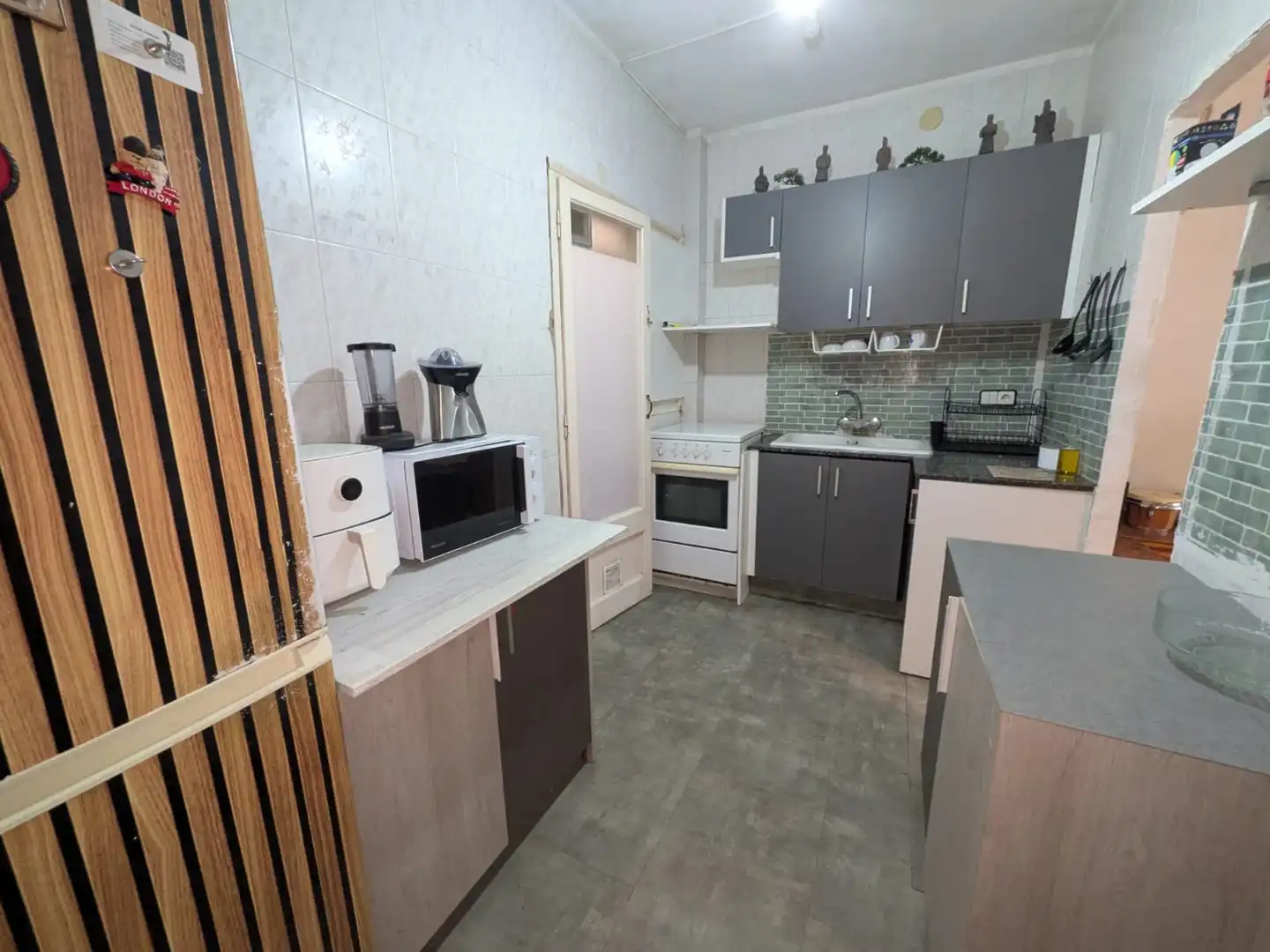 Piso con balcón en venta en Carrer de Lluís Domènech i Montaner, imagen 22
