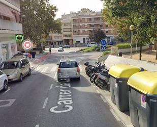 Vista exterior de Pis en venda en Blanes