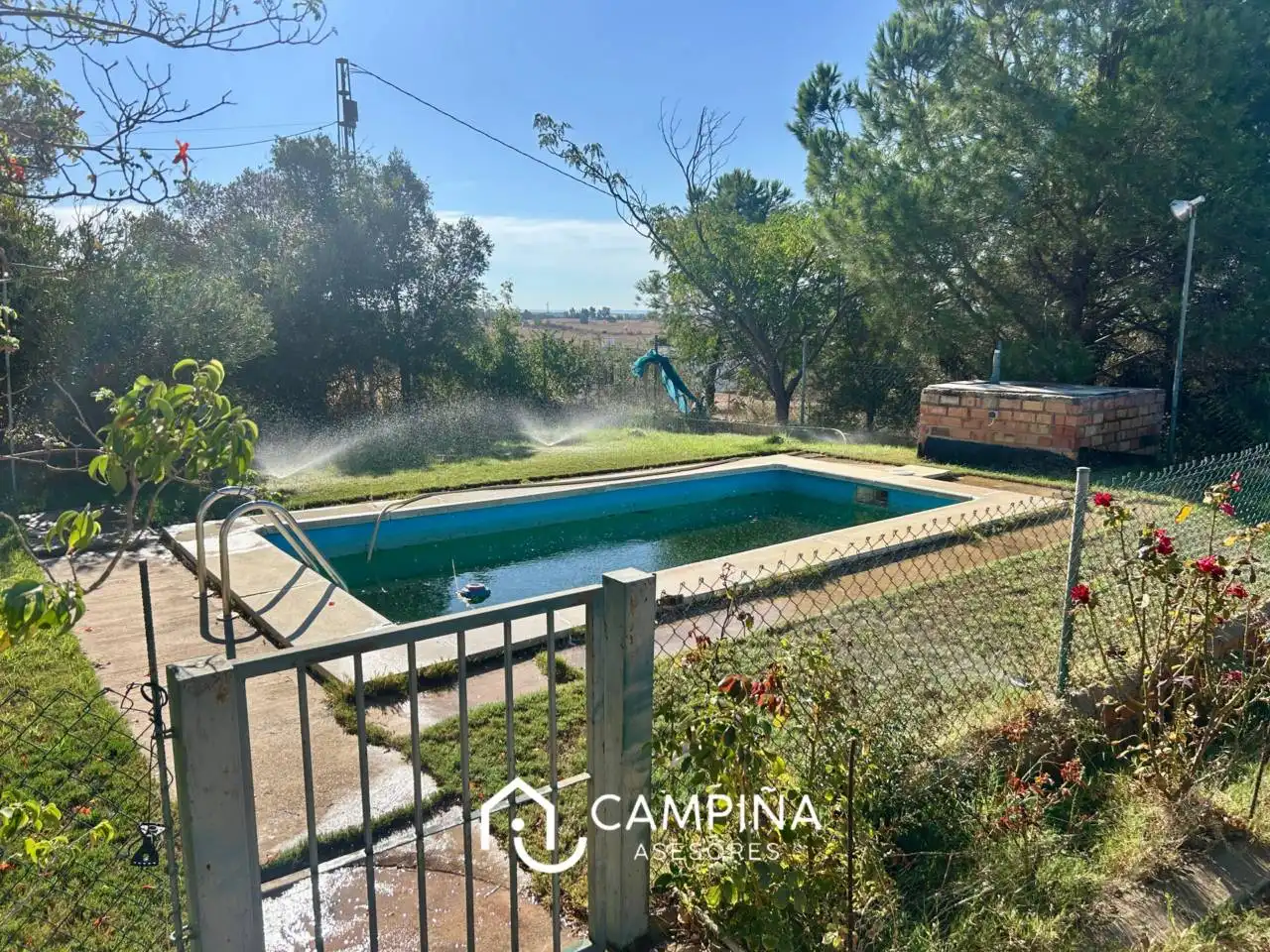 Maison rustique avec piscine à vendre à Camino Dehesa Paniajo 1, imagen 5