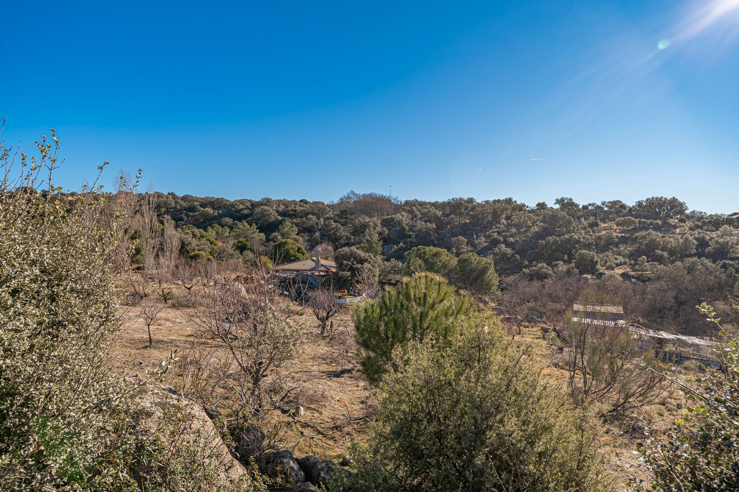 Finca rústica en venda a N/A, Mojadillas - Parque de las Infantas - El Paraiso