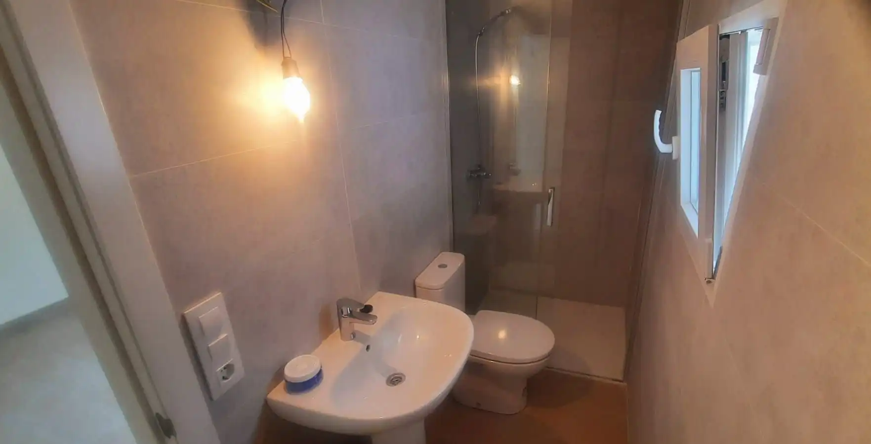 Bany de Casa o xalet en venda en Dénia amb Calefacció, Terrassa i Traster