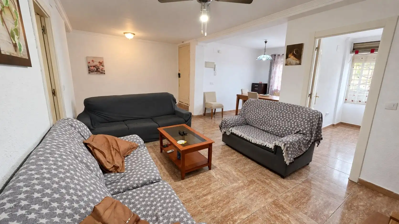 Flat for sale in Calle del Santísimo Cristo de la Fe, Centro Ciudad