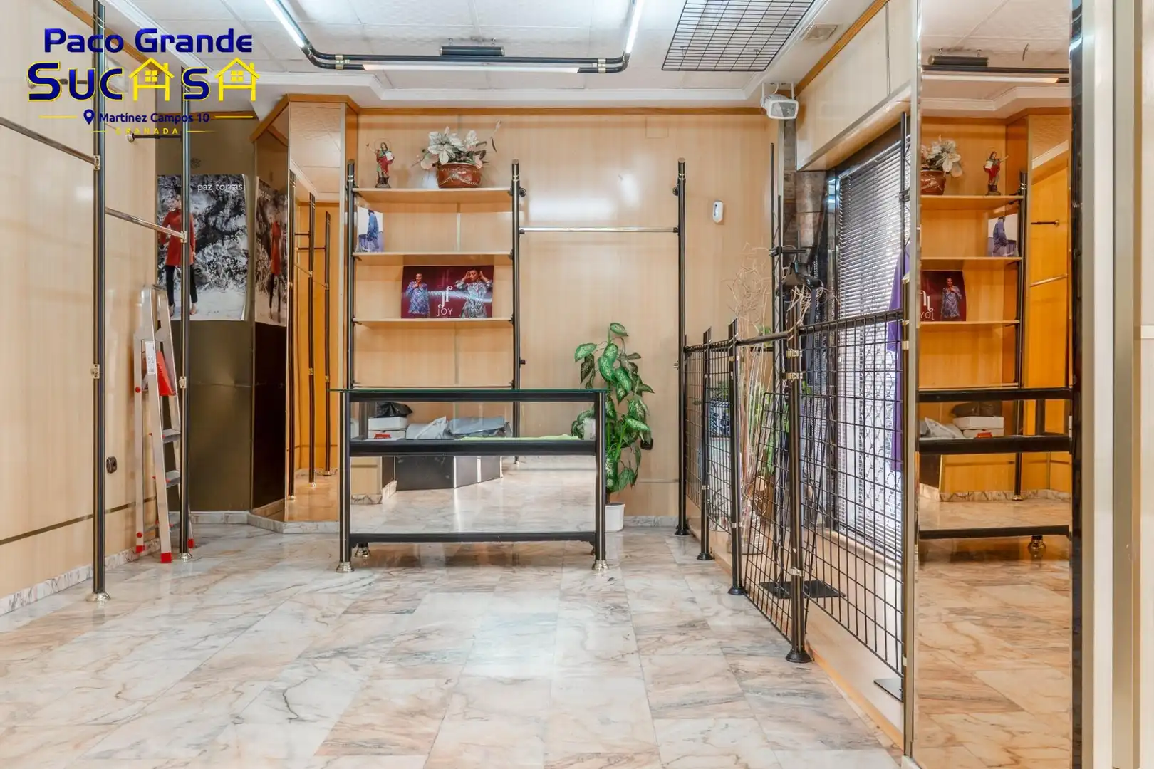 Locale commerciale in vendita a Calle ANCHA, imagen 15
