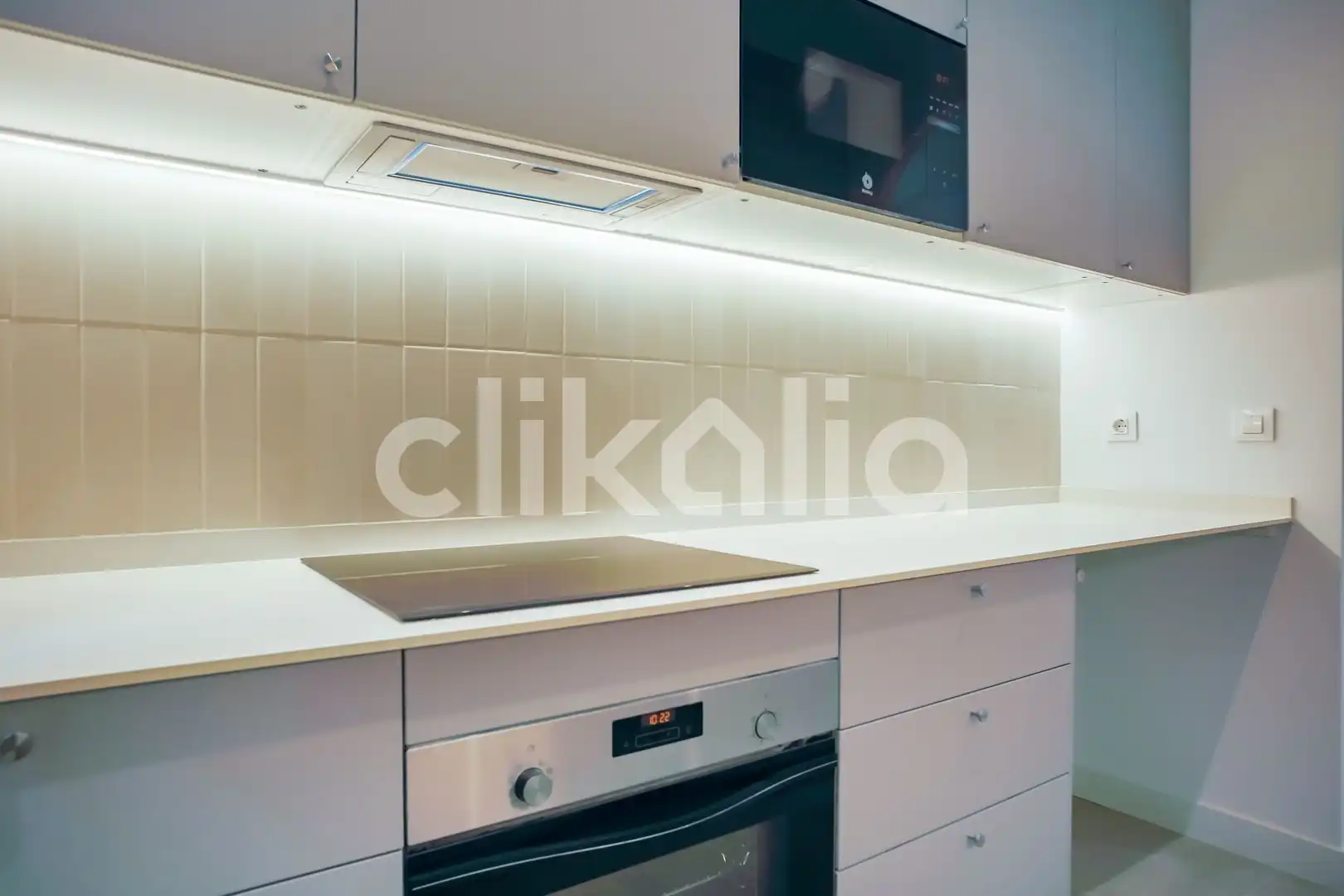 Cocina de Piso en venta en Madrid con Aire acondicionado, Calefacción y Terraza