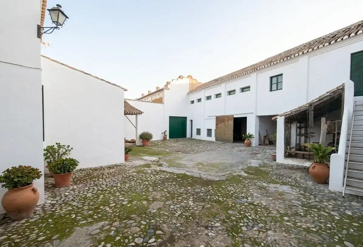 Vista exterior de Casa o chalet en venta en Granada con Terraza y Trastero