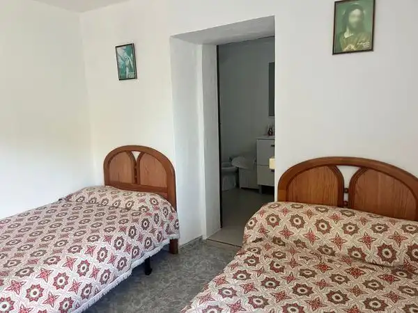 Dormitori de Casa o xalet en venda en A Guarda   amb Jardí privat i Traster