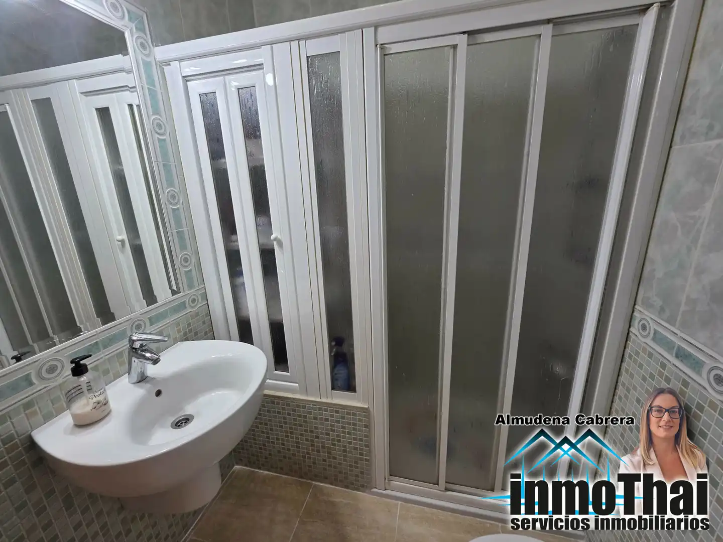 Baño de Casa o chalet en venta en Jerez de la Frontera con Aire acondicionado y Terraza