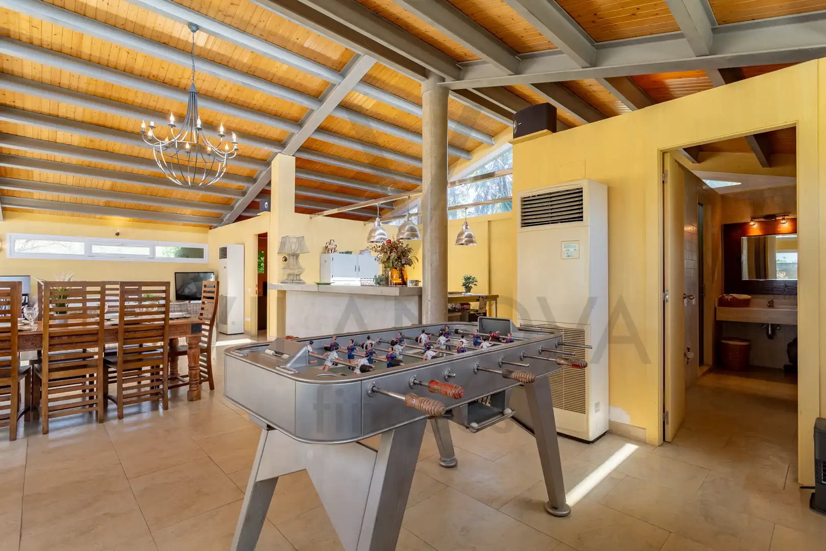Villa mit Garten zum Verkauf in El Camí de Rubió, imagen 12