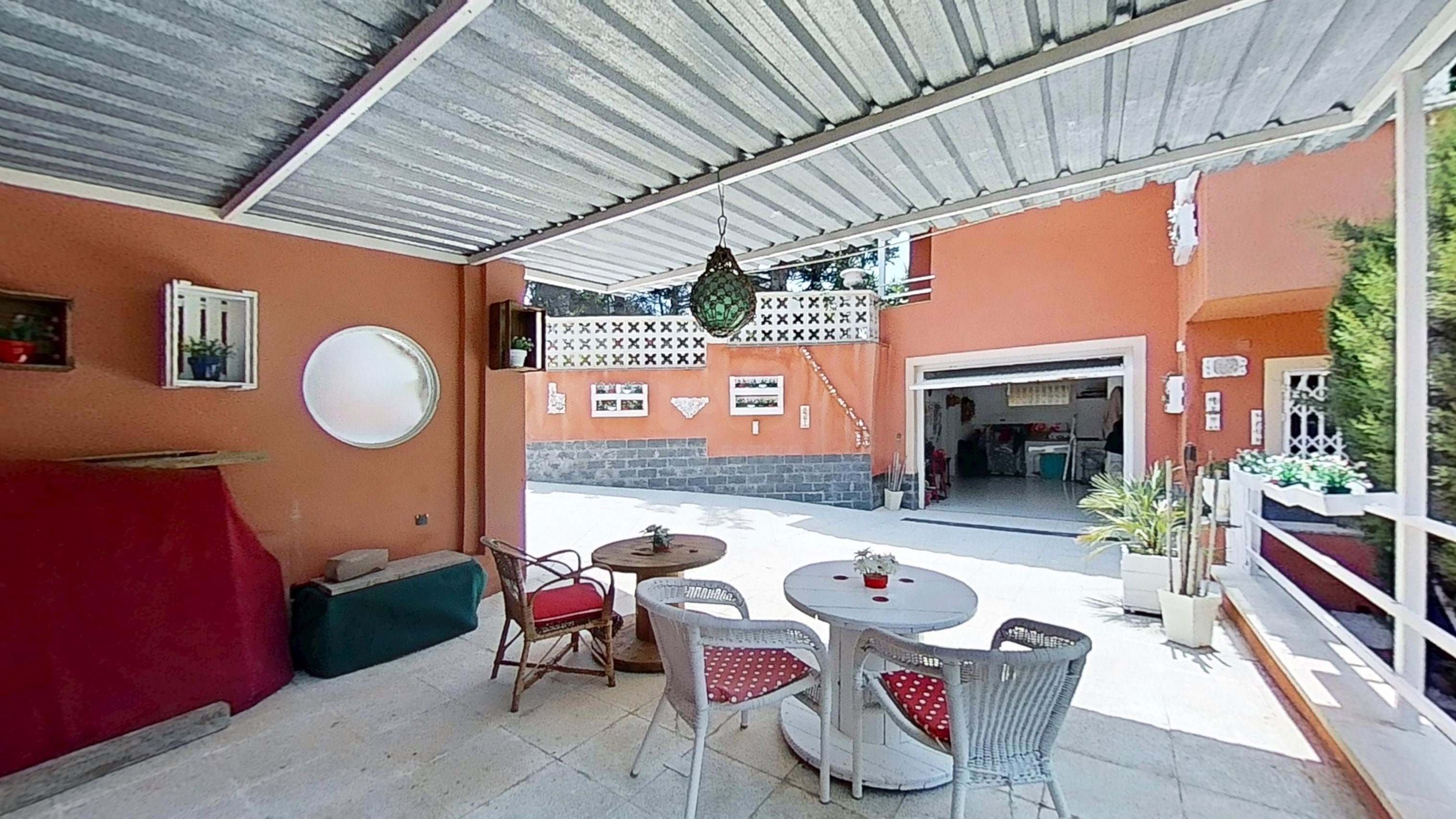 Terraza de Casa o chalet en venta en Riudecanyes con Aire acondicionado, Calefacción y Terraza