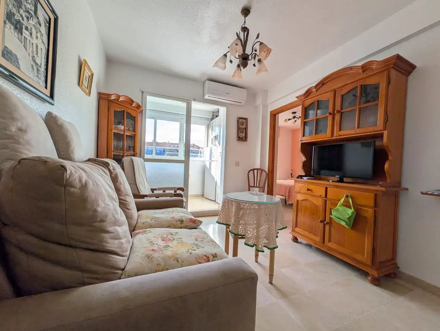 Apartament amb balcó de lloguer a Plaza Vicente Espinel, imagen 6