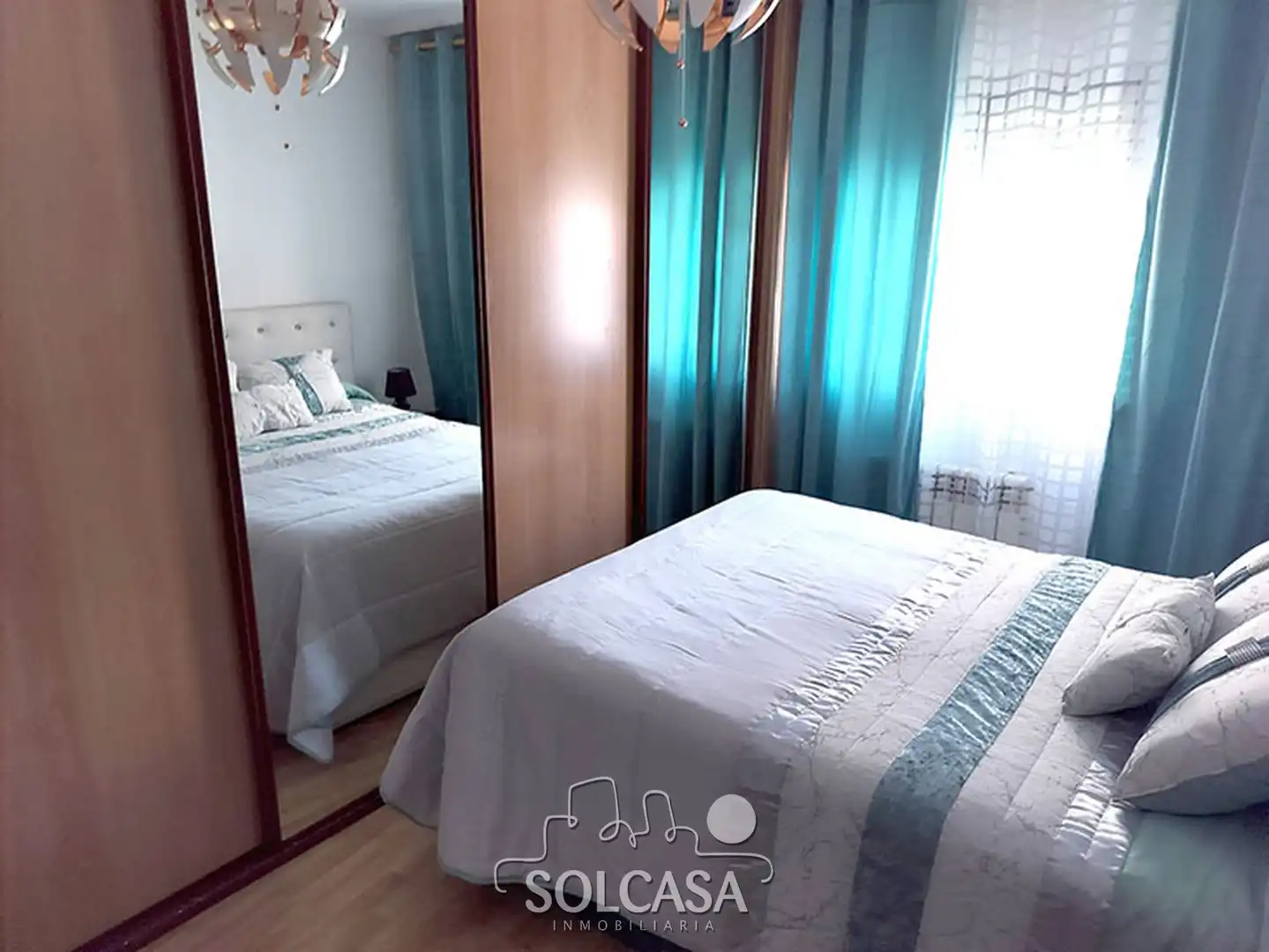 Habitación de Piso en venta en Valladolid con Calefacción, Parquet y Trastero