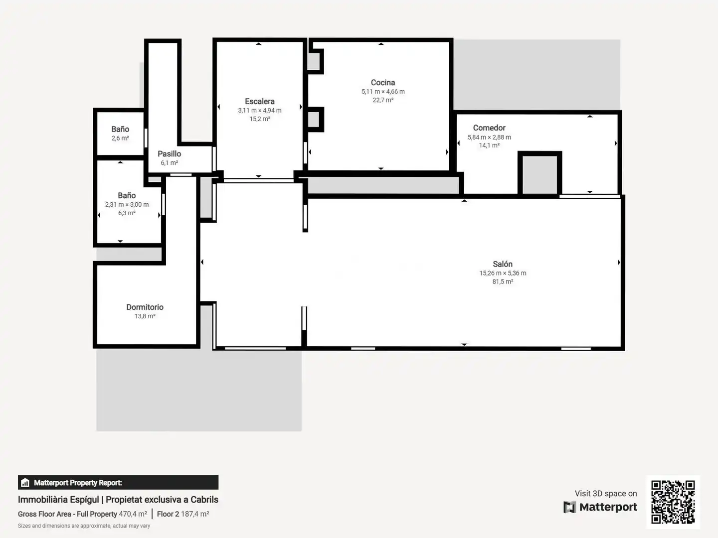 House with terrace for sale in Jaume Balmes, imagen 55