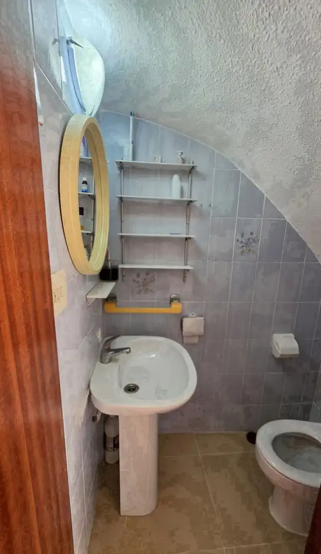 Baño de Casa o chalet en venta en Ribesalbes con Terraza y Trastero