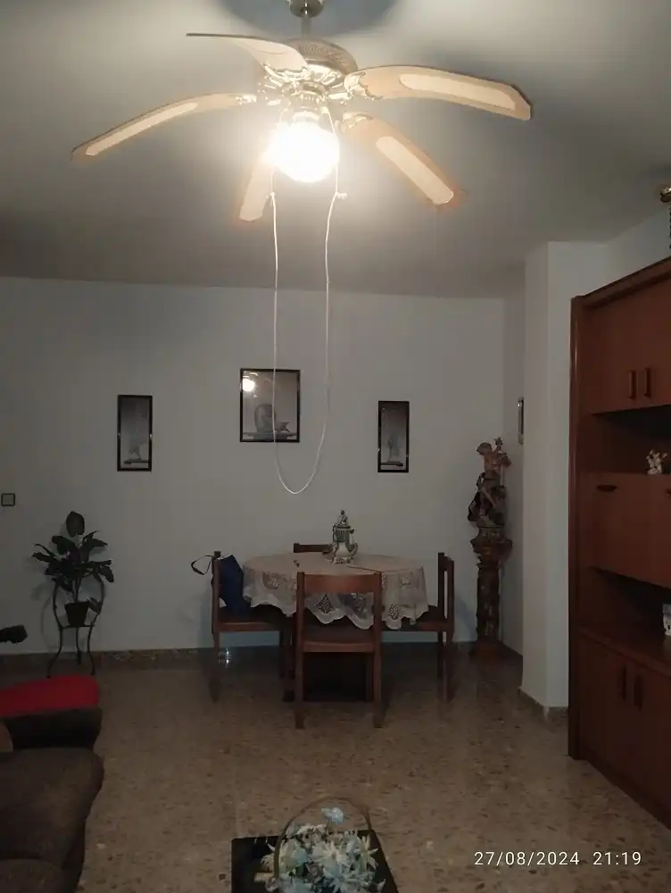Comedor de Piso en venta en Garrovillas de Alconétar con Amueblado y Balcón
