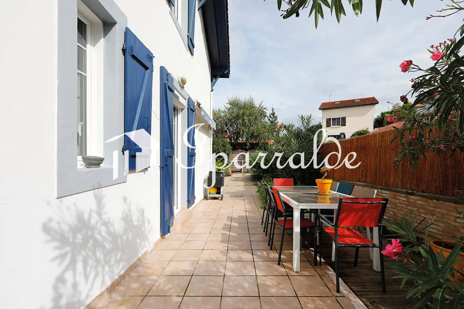 Casa amb terrassa en venda a Hendaye, imagen 11