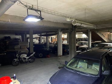 Local comercial en venda a La Poveda