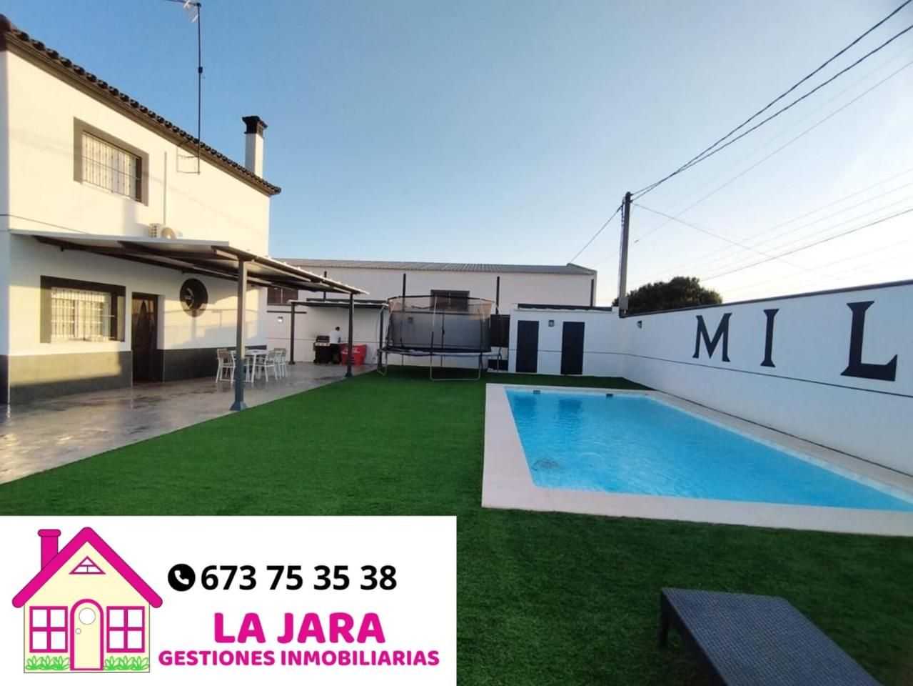 House or chalet for sale in Del Hato, La Jara