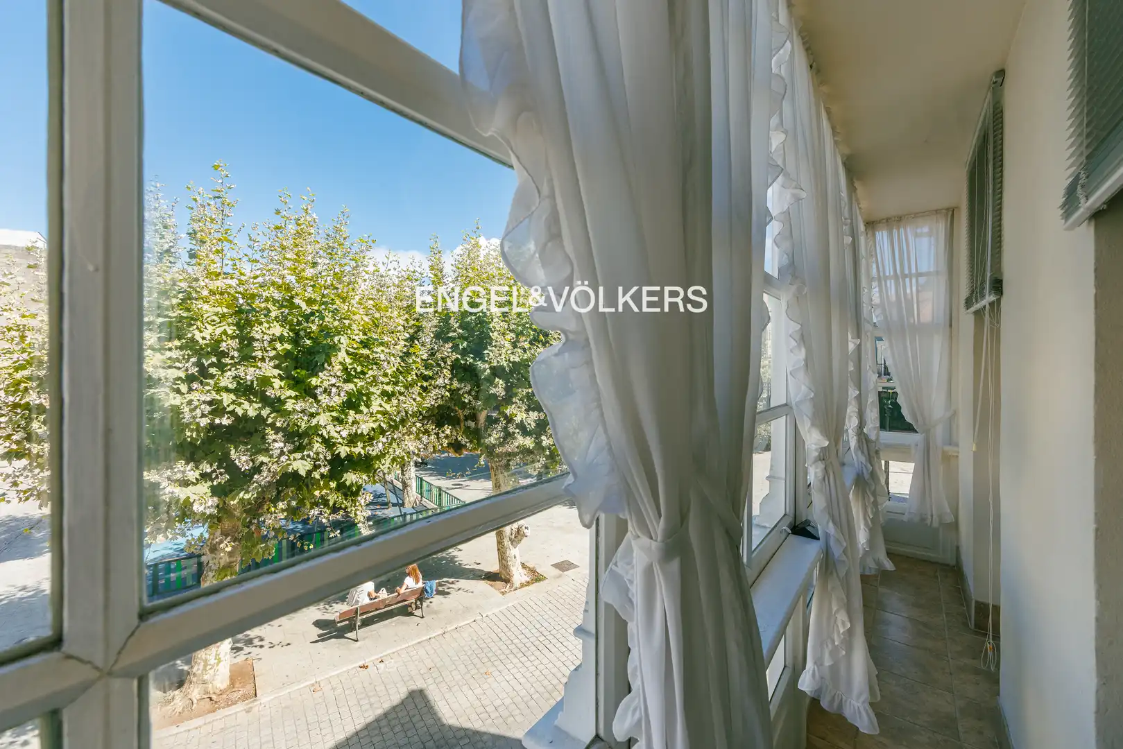 Balcony of Houses for sale in Vigo   with Heating