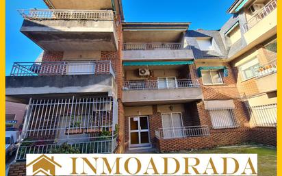 Exterior view of Flat for sale in La Adrada   with Heating and Terrace