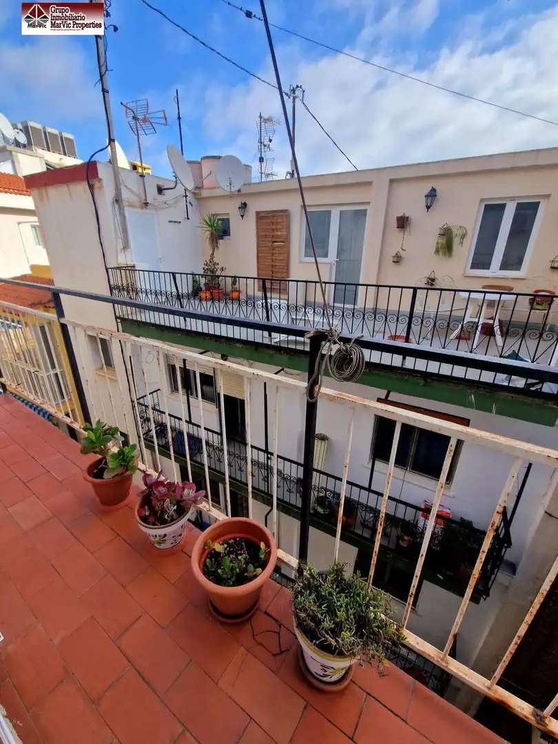 Penthouse mit Terrasse zum Verkauf in Casco Antiguo - Puerto, imagen 31