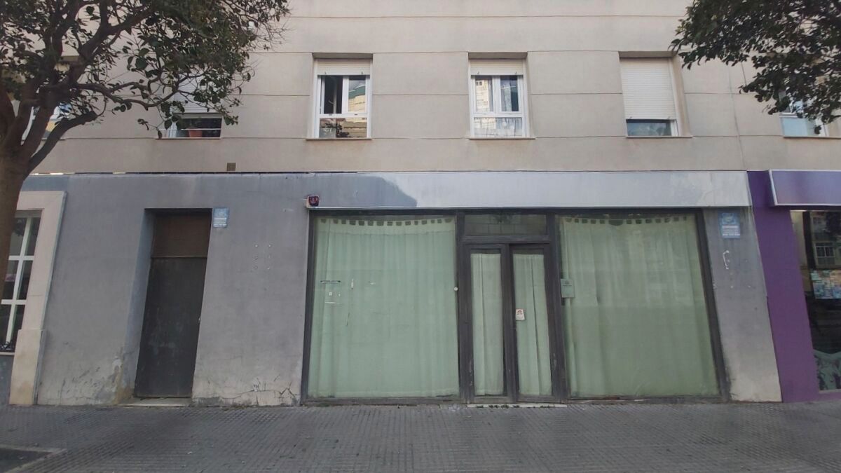 Exterior view of Premises for sale in  Cádiz Capital