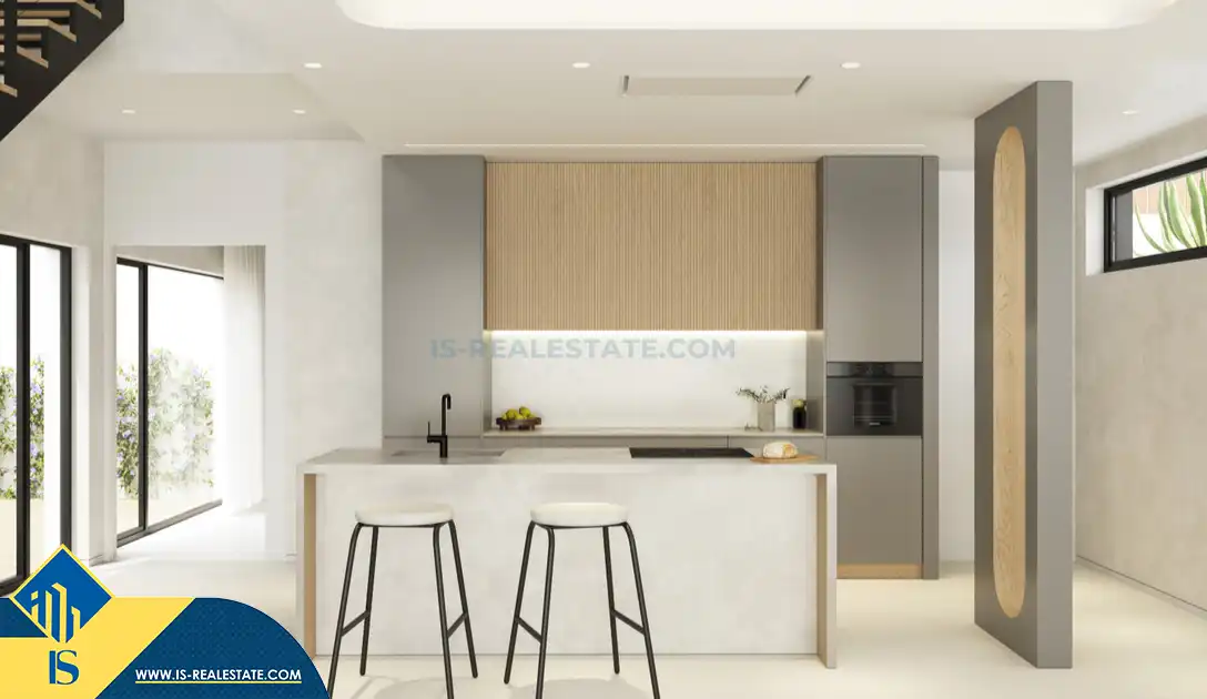 Detached house with pool for sale in Balcón de Finestrat - Terra Marina, imagen 3