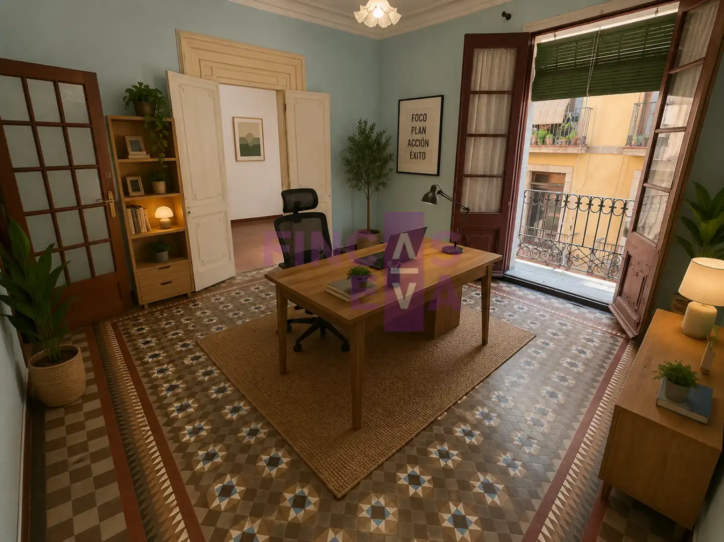 Wohnung mit Terrasse zum Verkauf in Barcelona - CL AVINYO, imagen 8