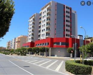 Exterior view of Flat for sale in El Ejido  with Terrace