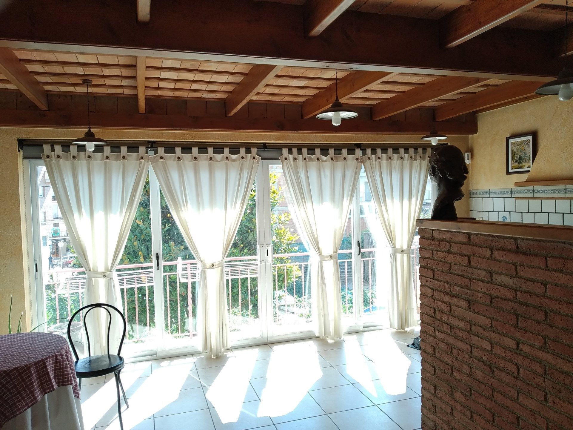 Jardí de Dúplex en venda en Torelló amb Aire condicionat, Calefacció i Terrassa