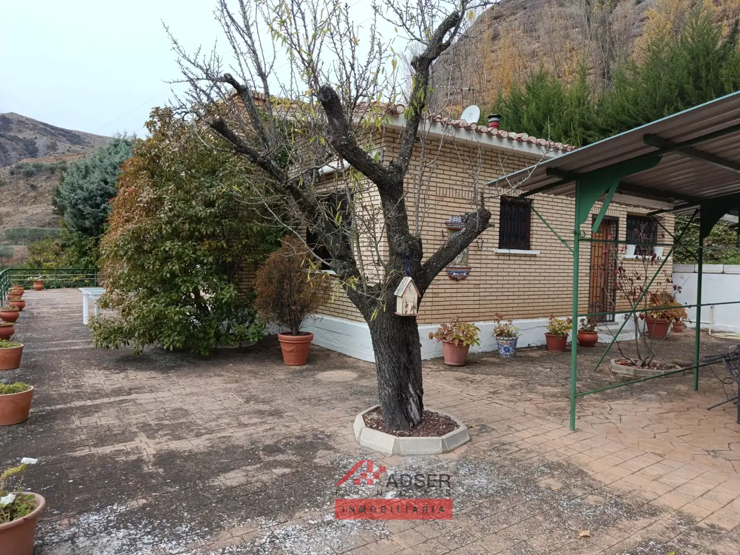 Garden of Houses for sale in Nalda  with Private garden, Storage room and Swimming Pool