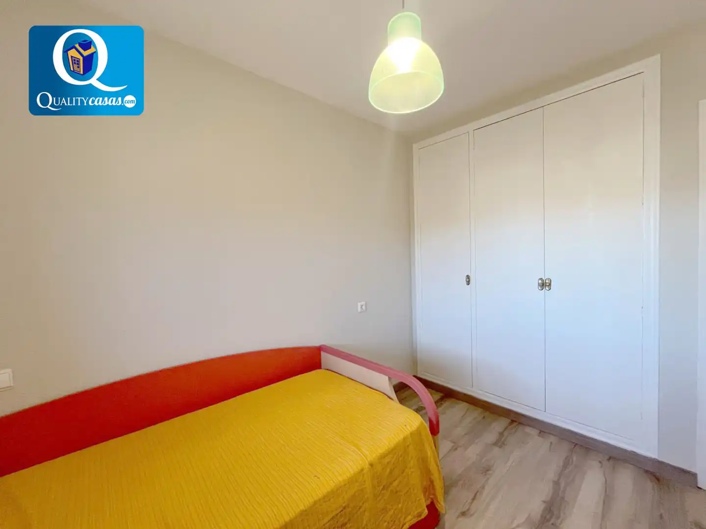Bedroom of Flat for sale in Sant Joan d'Alacant