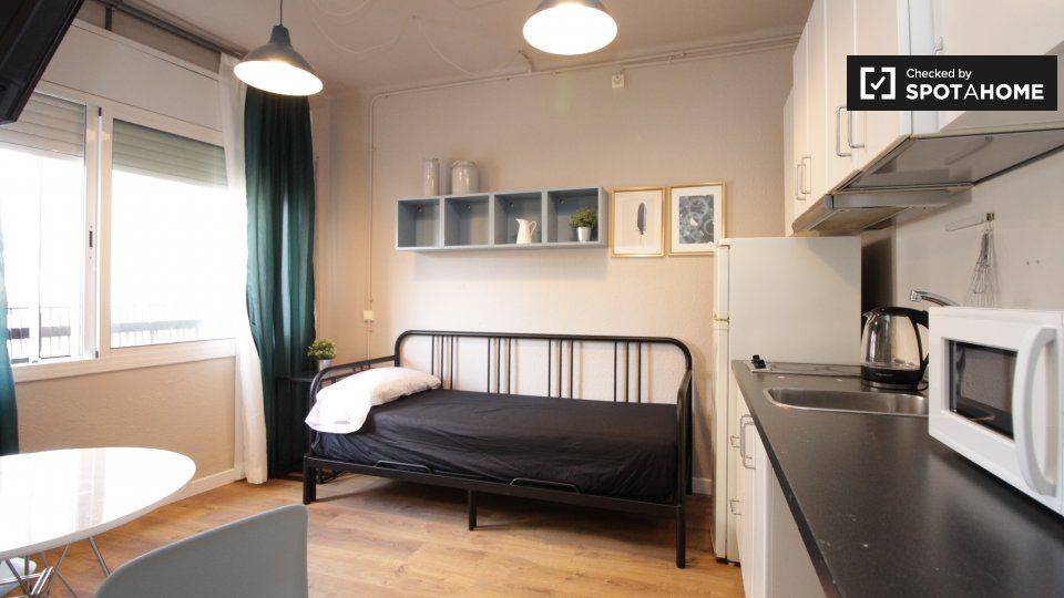 Flat to rent in Sant Andreu de Palomar