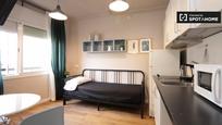 Bedroom of Flat to rent in  Barcelona Capital  with Air Conditioner, Heating and Furnished