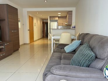 Appartement compact avec ascenseur à vendre à Calle Gravina 67