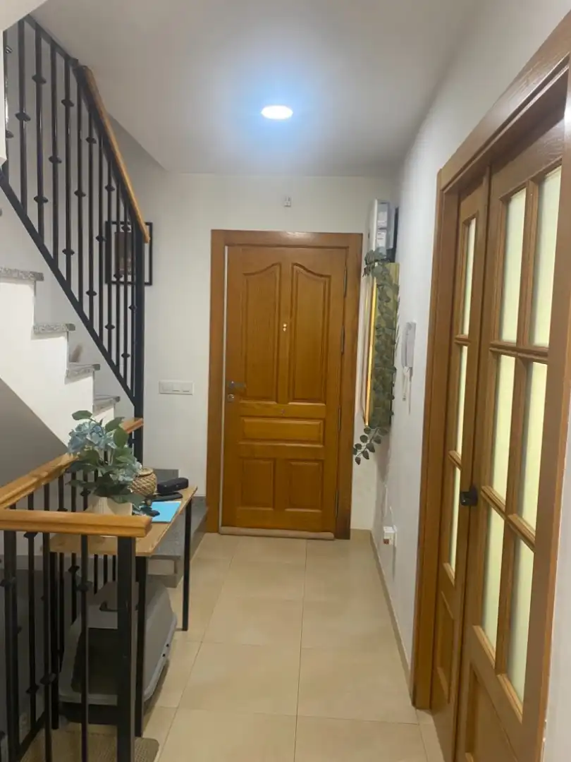 Duplexes for sale in Roquetas de Mar  with Air Conditioner, Private garden and Oven
