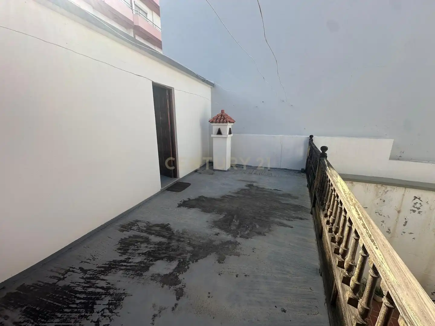 Terraza de Apartamento en venta en Santa Cruz de la Palma