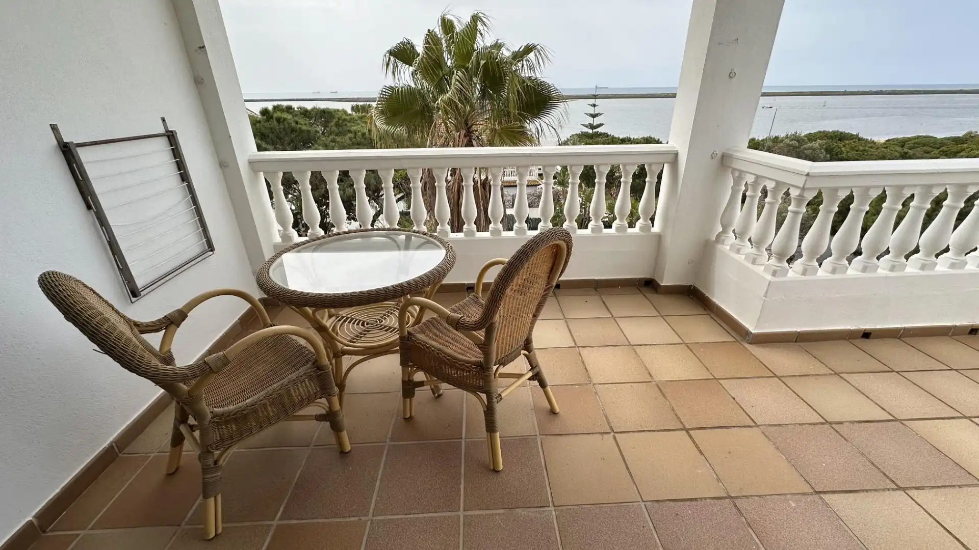Terraza de Casa adosada en venta en Mazagón, Huelva