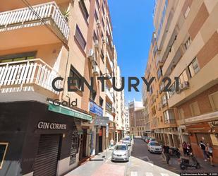 Exterior view of Flat for sale in Málaga Capital
