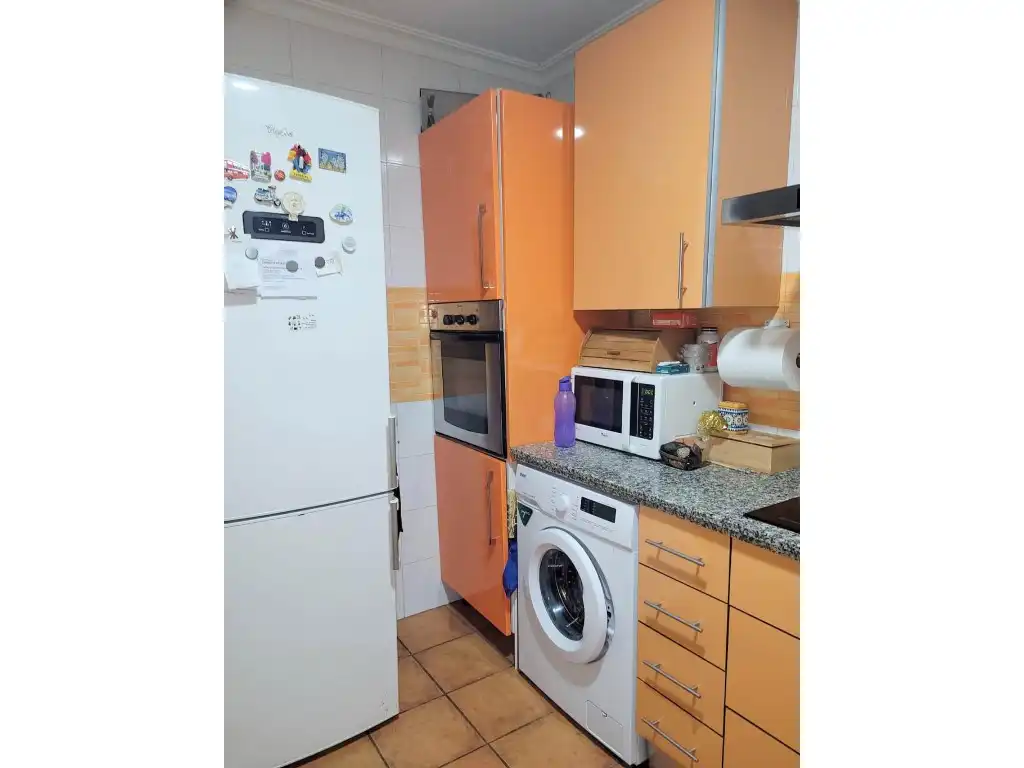 Cocina de Casa o chalet en venta en Brenes