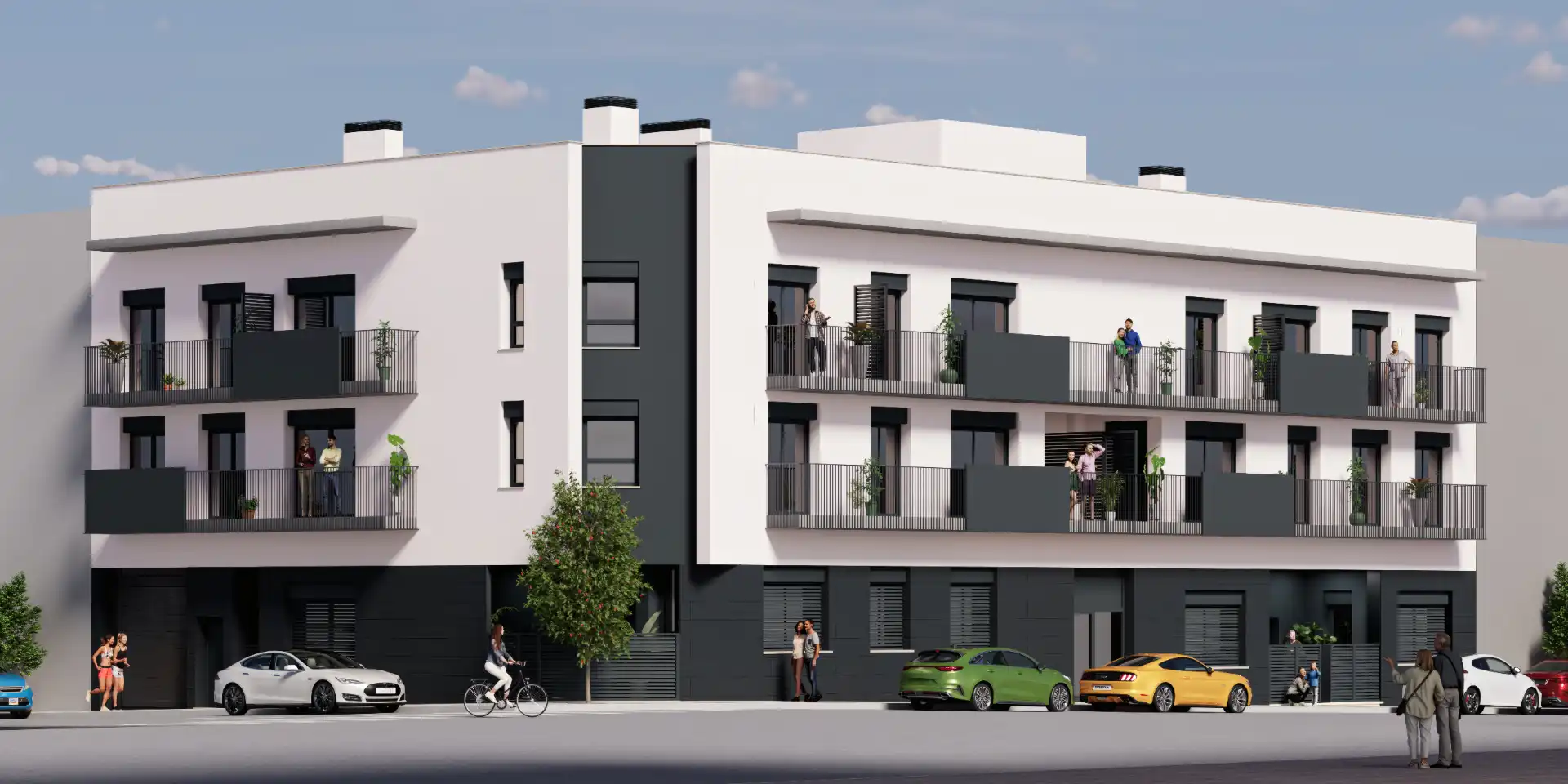 Dúplex en venta en Carrer Bateria, 39, Can Sant Joan