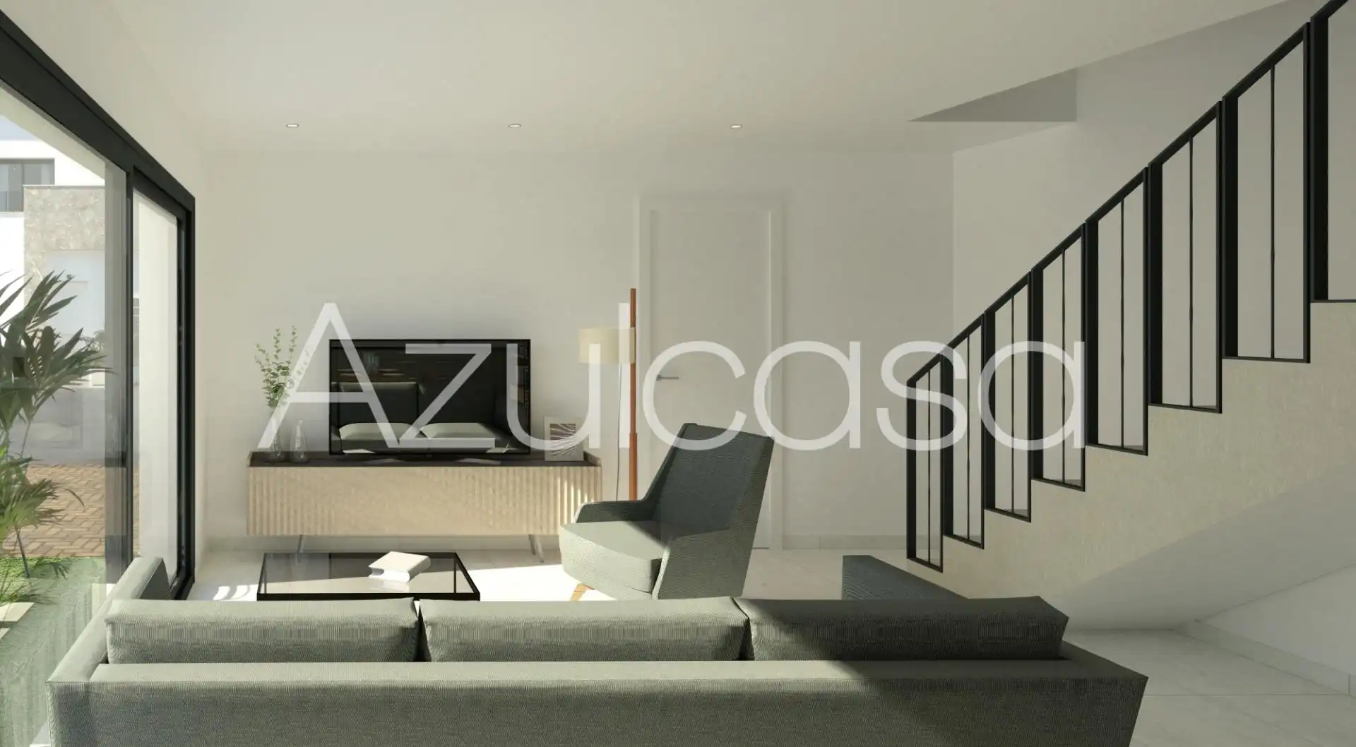 Reihenhaus mit Pool zum Verkauf in Gran Alacant, imagen 6
