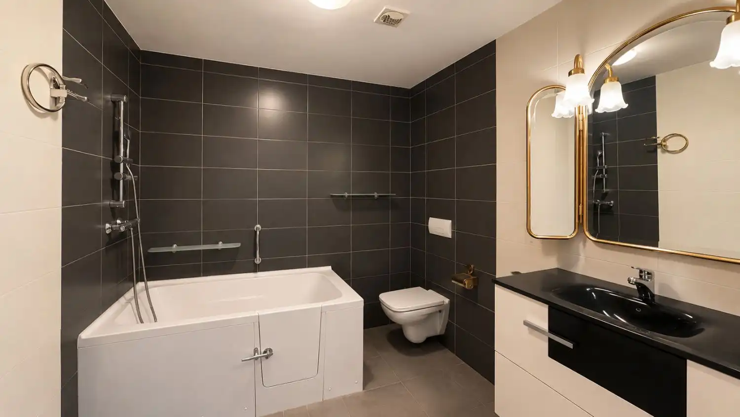 Baño de Piso en venta en Villaviciosa de Odón con Aire acondicionado, Calefacción y Trastero