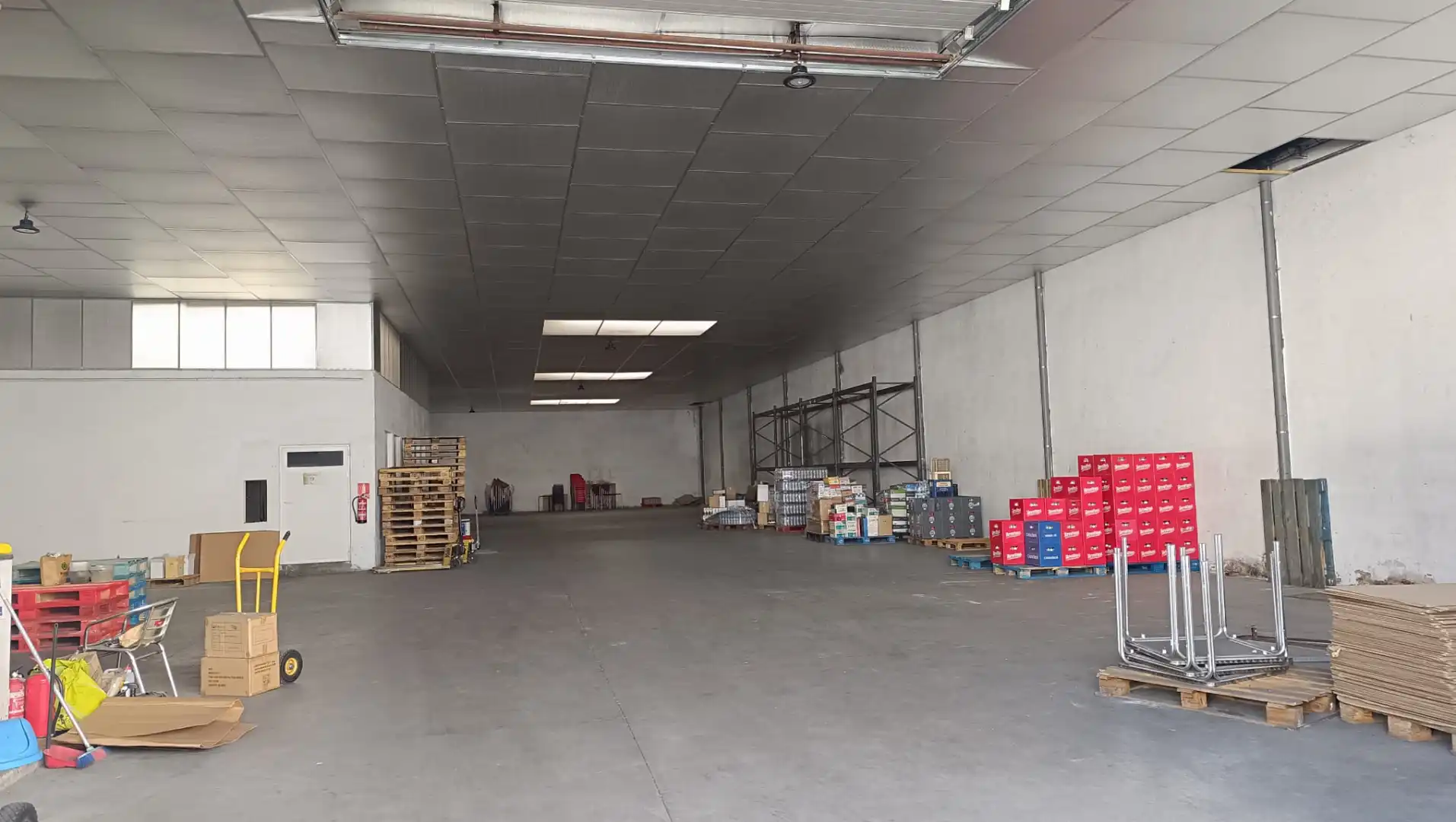 Industrial building for sale in Calle Argentina