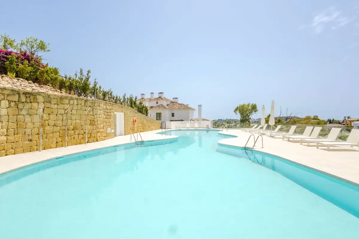 Wohnung mit Terrasse zum Verkauf in Nueva Andalucía, imagen 38