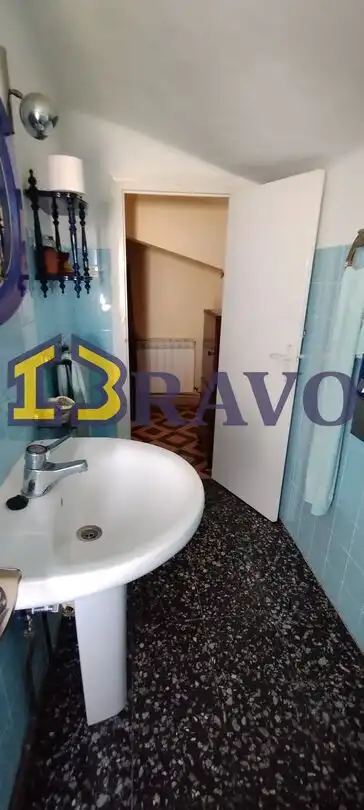 Baño de Dúplex en venta en Medina de Pomar con Calefacción, Jardín privado y Terraza
